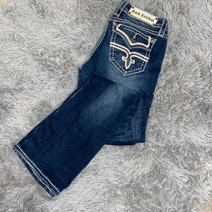 Rock Revival boot cut jeans